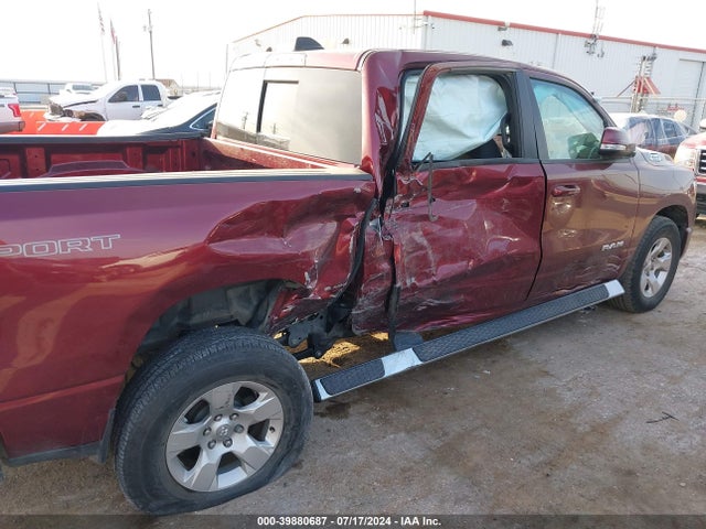 1C6RREFT2NN276953 RAM 1500 Lone Star  4x2 5'7 Box