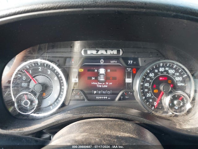 1C6RREFT2NN276953 RAM 1500 Lone Star  4x2 5'7 Box