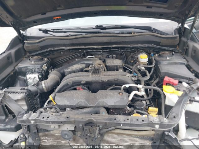 JF2SJAEC3JH611319 Subaru Forester 2.5i Premium