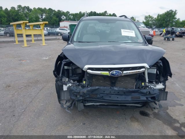 JF2SJAEC3JH611319 Subaru Forester 2.5i Premium