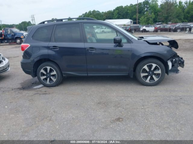 JF2SJAEC3JH611319 Subaru Forester 2.5i Premium