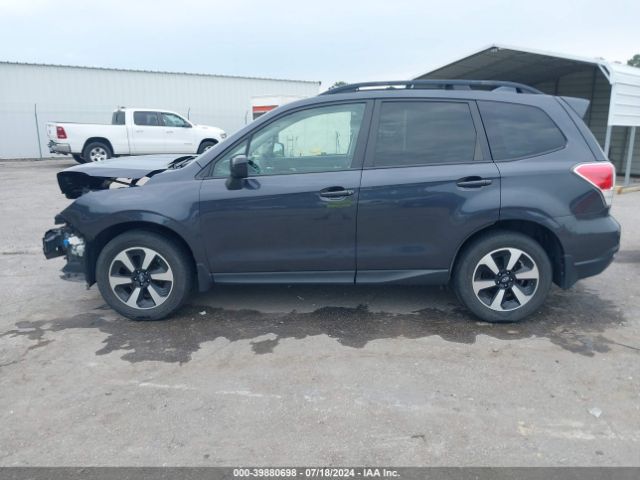 JF2SJAEC3JH611319 Subaru Forester 2.5i Premium