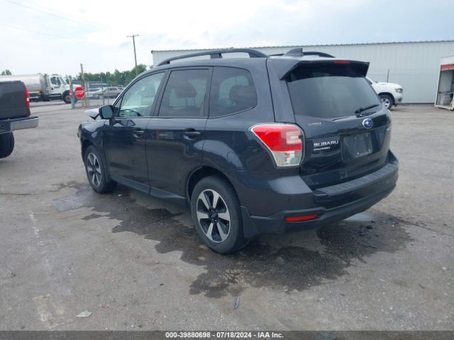 JF2SJAEC3JH611319 Subaru Forester 2.5i Premium