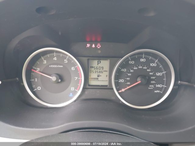 JF2SJAEC3JH611319 Subaru Forester 2.5i Premium