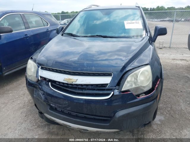 3GNAL2EK6ES645552 Chevrolet Captiva Sport 2ls