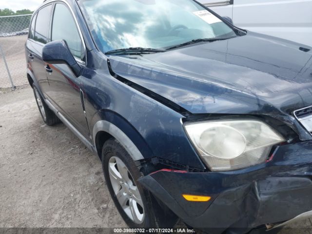 3GNAL2EK6ES645552 Chevrolet Captiva Sport 2ls