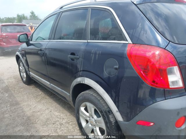3GNAL2EK6ES645552 Chevrolet Captiva Sport 2ls