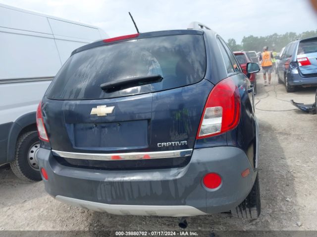 3GNAL2EK6ES645552 Chevrolet Captiva Sport 2ls