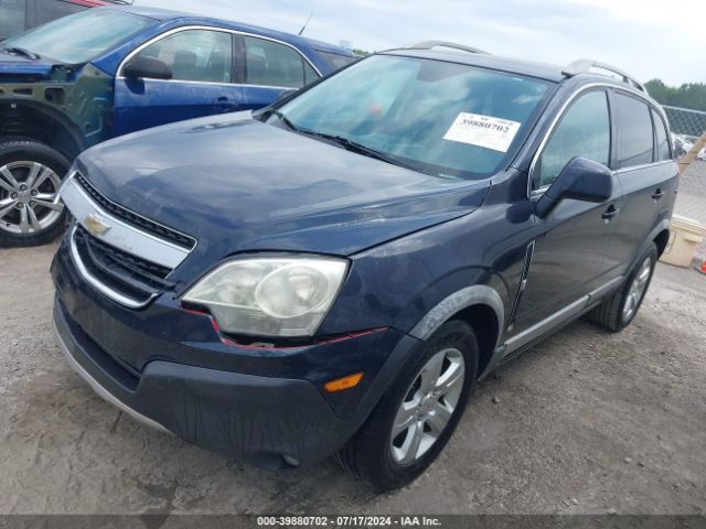 3GNAL2EK6ES645552 Chevrolet Captiva Sport 2ls
