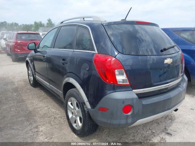 3GNAL2EK6ES645552 Chevrolet Captiva Sport 2ls