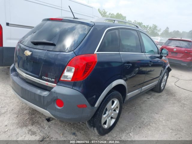 3GNAL2EK6ES645552 Chevrolet Captiva Sport 2ls