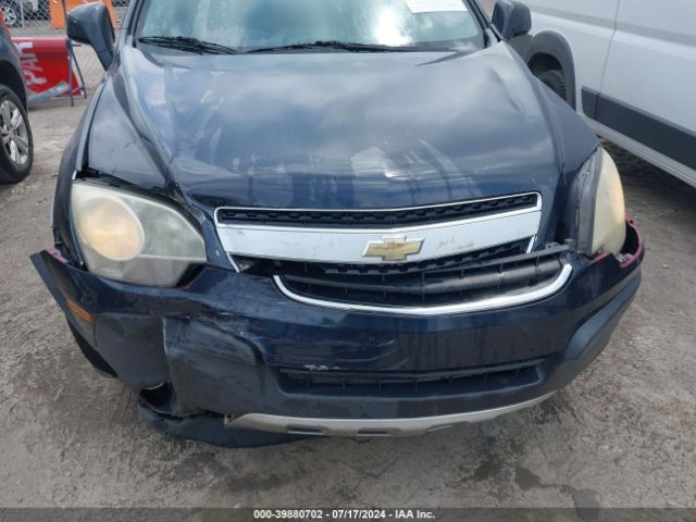 3GNAL2EK6ES645552 Chevrolet Captiva Sport 2ls