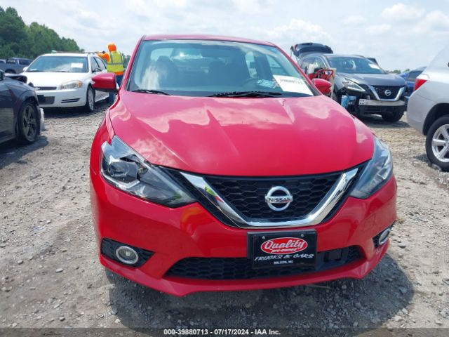 3N1AB7AP0KY341302 Nissan SENTRA SR