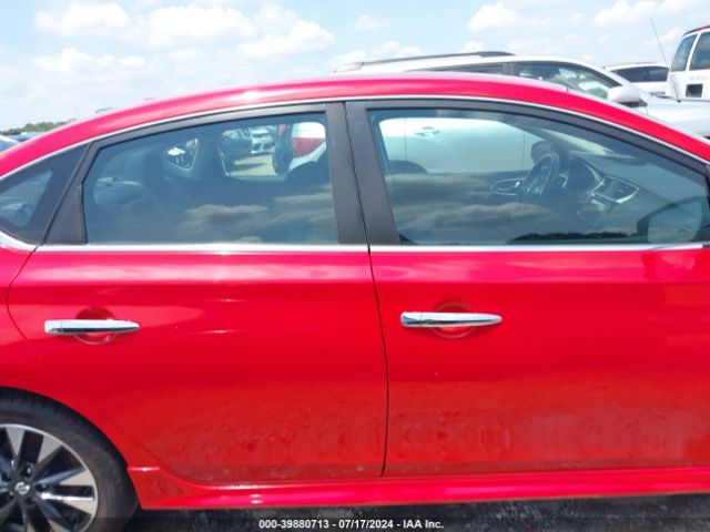 3N1AB7AP0KY341302 Nissan SENTRA SR