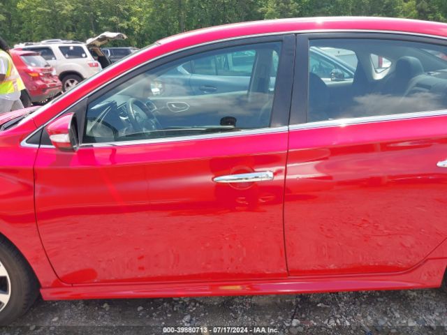 3N1AB7AP0KY341302 Nissan SENTRA SR