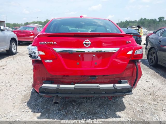 3N1AB7AP0KY341302 Nissan SENTRA SR