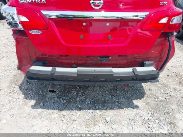 3N1AB7AP0KY341302 Nissan SENTRA SR
