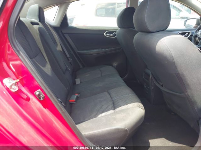 3N1AB7AP0KY341302 Nissan SENTRA SR