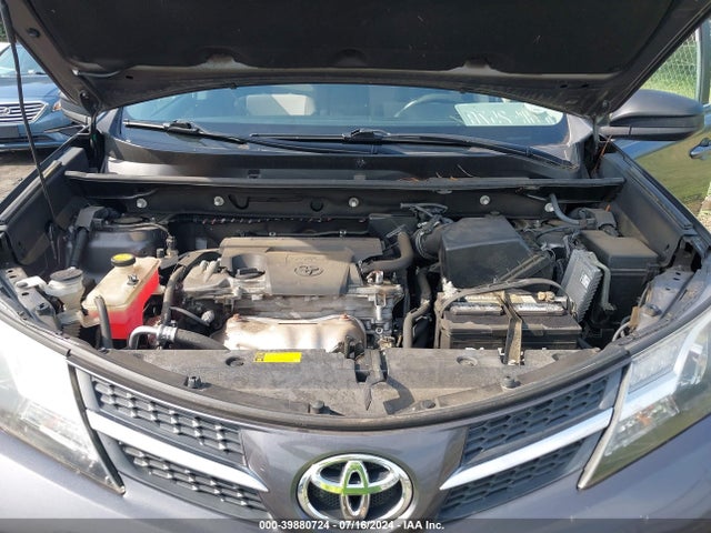 Toyota RAV4 LE 2015 2T3BFREV3FW249011 Image 10