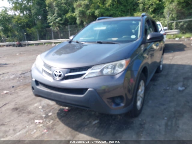 Toyota RAV4 LE 2015 2T3BFREV3FW249011 Image 12