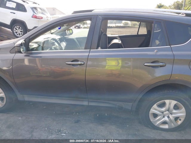 Toyota RAV4 LE 2015 2T3BFREV3FW249011 Image 14