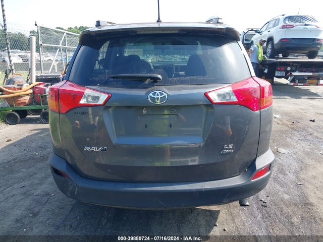 Toyota RAV4 LE 2015 2T3BFREV3FW249011 Image 16