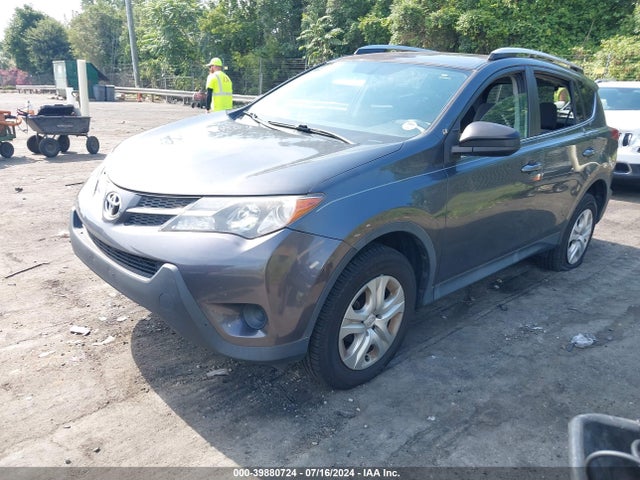 Toyota RAV4 LE 2015 2T3BFREV3FW249011 Image 2