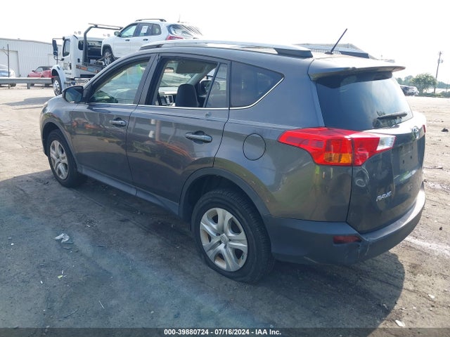 Toyota RAV4 LE 2015 2T3BFREV3FW249011 Image 3