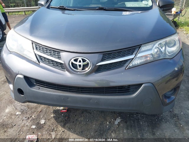 Toyota RAV4 LE 2015 2T3BFREV3FW249011 Image 6