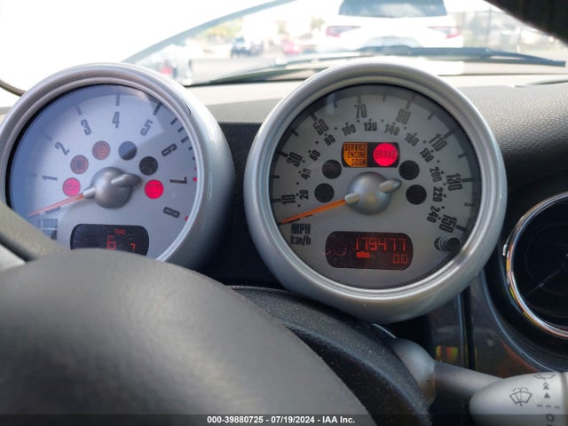 2004 MINI COOPER WMWRC33484TC54848 Photo 6