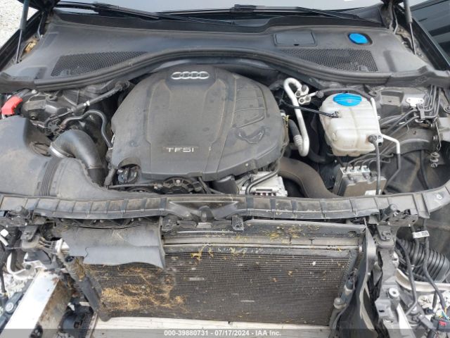 WAUG8AFC2HN038825 Audi A6 2.0t Premium