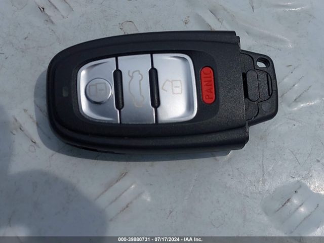 WAUG8AFC2HN038825 Audi A6 2.0t Premium