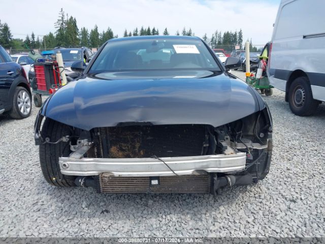 WAUG8AFC2HN038825 Audi A6 2.0t Premium