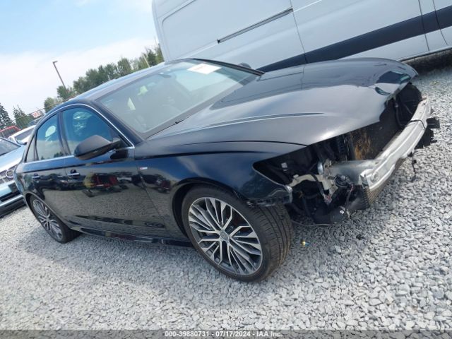 WAUG8AFC2HN038825 Audi A6 2.0t Premium