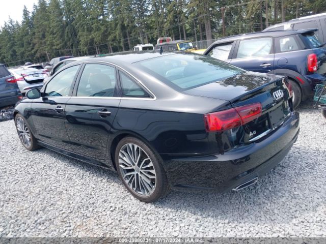 WAUG8AFC2HN038825 Audi A6 2.0t Premium