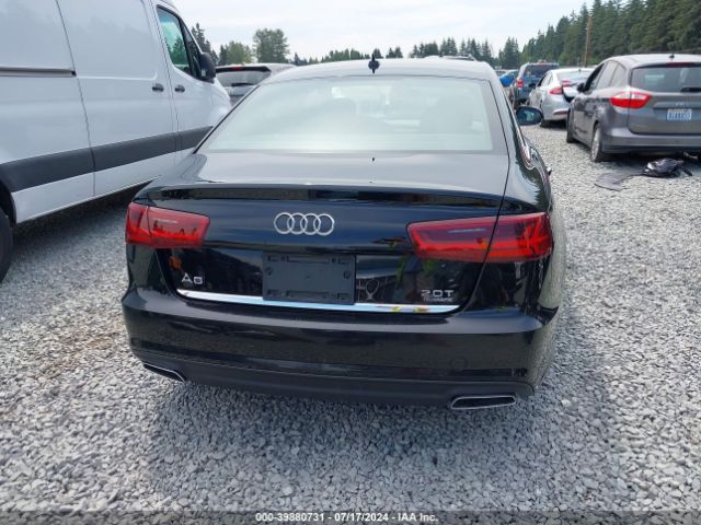 WAUG8AFC2HN038825 Audi A6 2.0t Premium