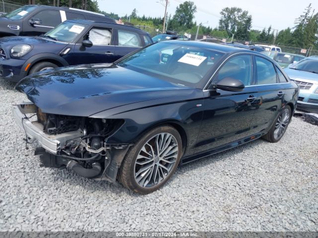 WAUG8AFC2HN038825 Audi A6 2.0t Premium