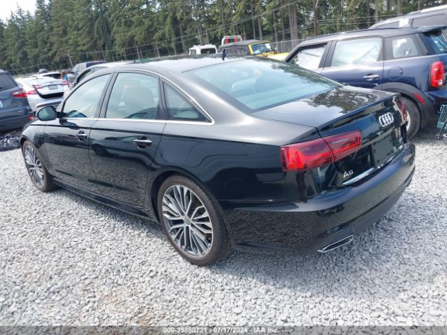 WAUG8AFC2HN038825 Audi A6 2.0t Premium