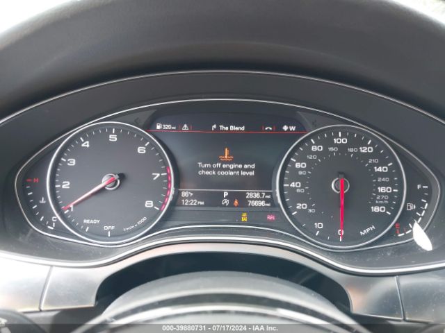 WAUG8AFC2HN038825 Audi A6 2.0t Premium