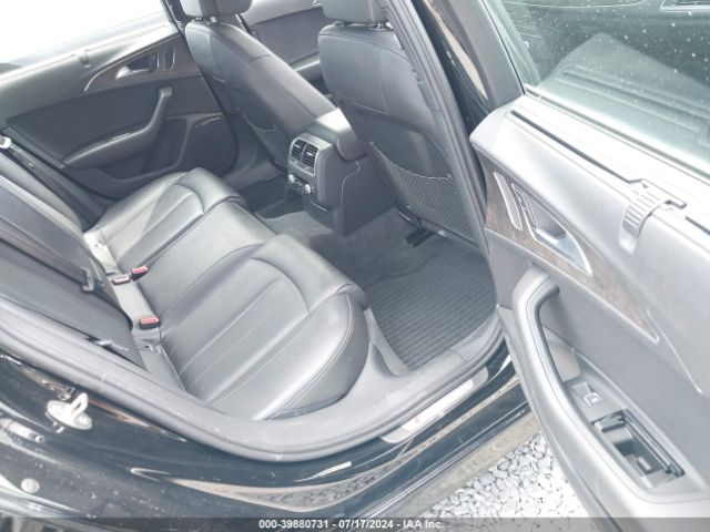 WAUG8AFC2HN038825 Audi A6 2.0t Premium