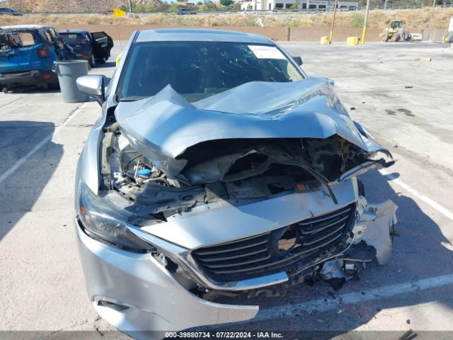 JM1GJ1W5XG1472778 Mazda Mazda6 I Grand Touring
