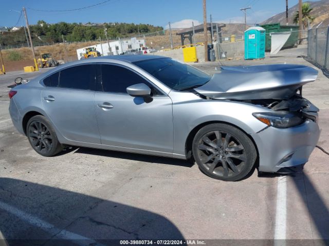 JM1GJ1W5XG1472778 Mazda Mazda6 I Grand Touring