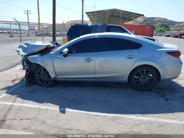 JM1GJ1W5XG1472778 Mazda Mazda6 I Grand Touring