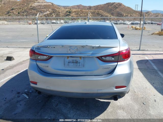 JM1GJ1W5XG1472778 Mazda Mazda6 I Grand Touring