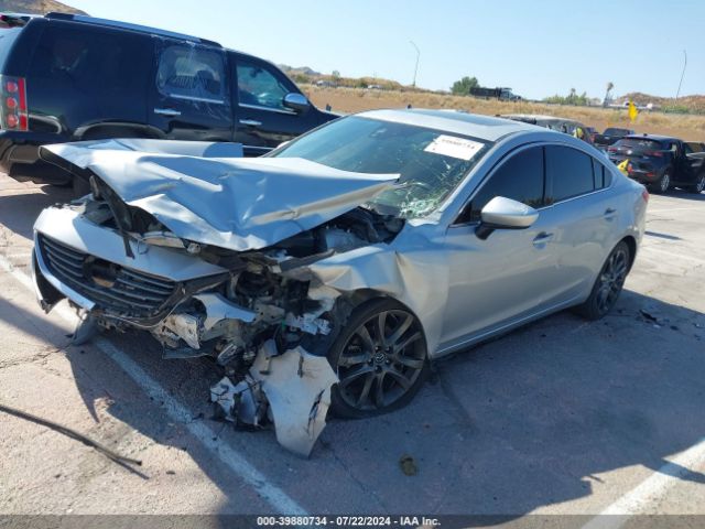 JM1GJ1W5XG1472778 Mazda Mazda6 I Grand Touring