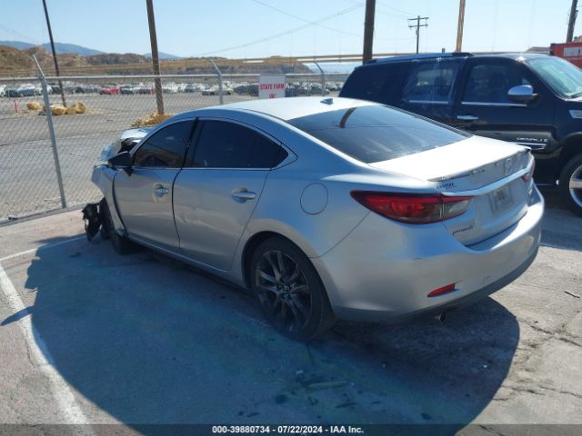 JM1GJ1W5XG1472778 Mazda Mazda6 I Grand Touring
