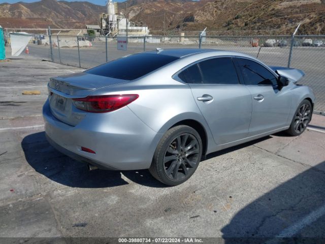 JM1GJ1W5XG1472778 Mazda Mazda6 I Grand Touring
