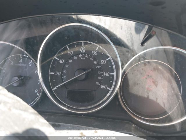 JM1GJ1W5XG1472778 Mazda Mazda6 I Grand Touring