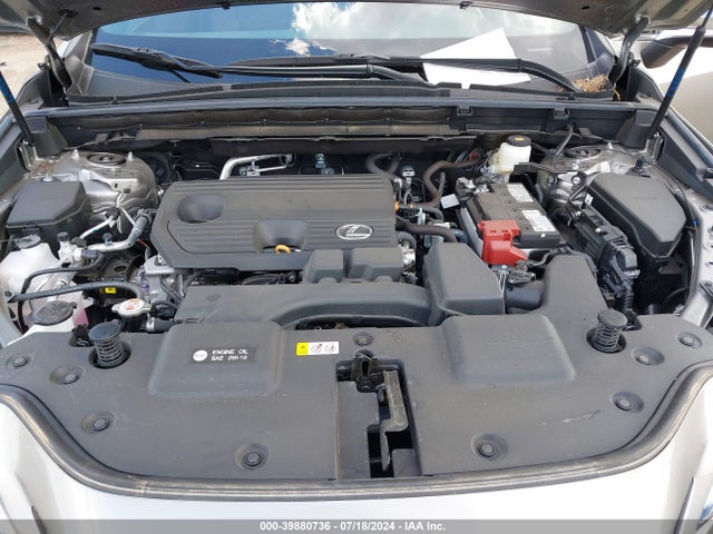 2T2GDCAZ3RC008609 Lexus Nx 250 Premium