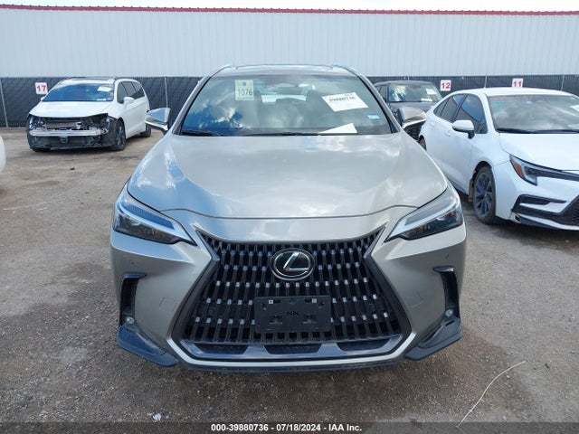 2T2GDCAZ3RC008609 Lexus Nx 250 Premium